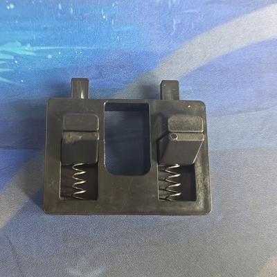 TEMU Wire Welding Clamp, Welding Electrode Holder, Welding Practice Kit, Portable Wire Welding Fixture Tool, Multifunctional Welding Jig, Assistant Welding, Quick Release Clip For Securing Wires Image