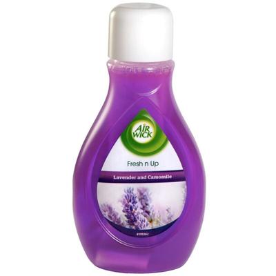 Buri - 12x airwick Lufterfrischer FreshNUp 375ml Lavendel Kamille Bad Raumduft Aroma wc Image