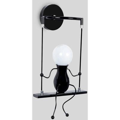 LED-Innenwandleuchte, Nachttischlampe für Kinder, kreative Innenwandleuchte, geeignet für Image