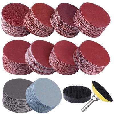 50-mm-Schleifscheiben – 200er-Packung Schleifscheiben (Körnung 80–3000) zum Schleifen und Gravieren Image