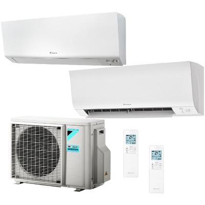 Klimaanlage Konditionierer Dualsplit Daikin perfera 2MXM68A + FTXM35R + FTXM35R 12+12 12000+12000 Image