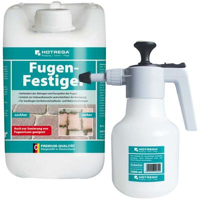 Hotrega - Fugen Festiger 5L inkl. Druckspritze Image