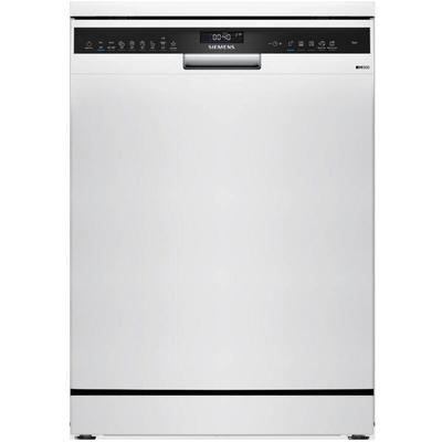 Spülmaschine 60 cm, 14 maßgedecke, 40 db, weiß Siemens SN25EW09CE Image