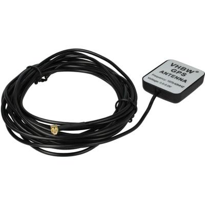 Vhbw - gps Antenne kompatibel mit Garmin GPSMAP60C, GPSMAP60, GPSMAP175 Navi mit MCX-Anschluss Image