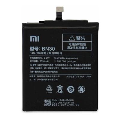 Redmi 4A Original Akku Batterie Accu (BN30) 3030mAh 4,4V Li-Ion - Xiaomi Image