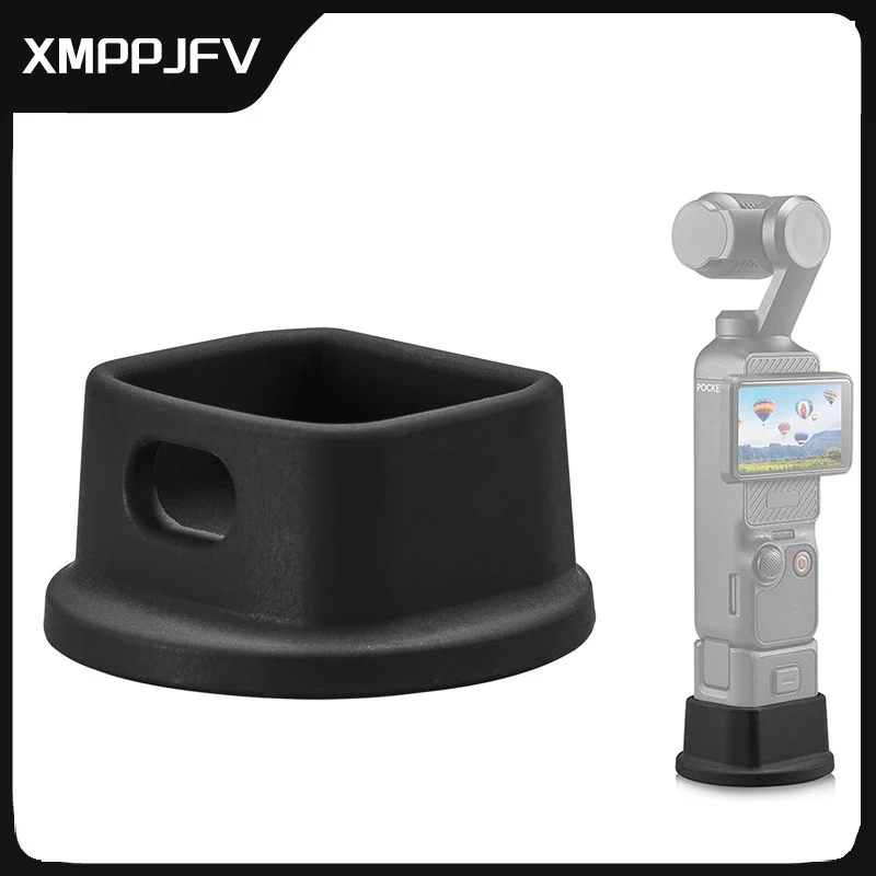 Rutschfeste Silikon-Tischhalterung für DJI Osmo Pocket 3, leicht und kompakt, OSMO Pocket 3-Zubehör Image