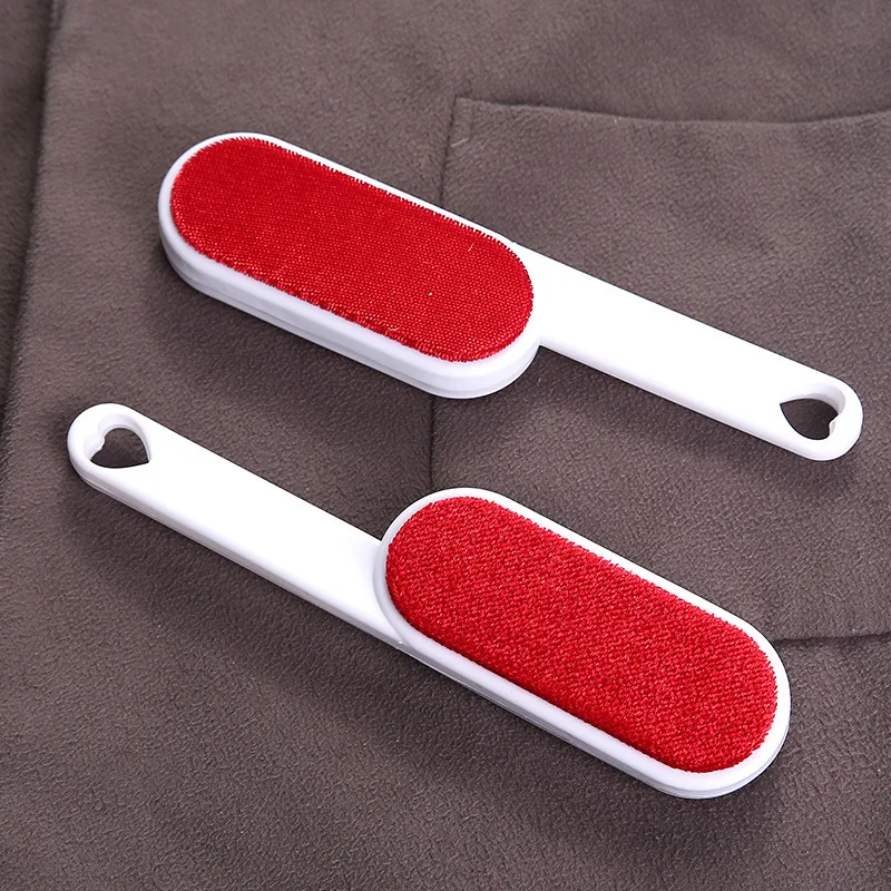 Haarentferner Pet Home Staub Entferner Kleidung Flusen Für Staub Catcher Hund Haar Entfernung Pinsel Haustiere Katze Zubehör Reinigung Werkzeuge Image