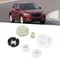 Power Window Motor Gear Regulator RK1009 Repalcement Fit for 5/6/CX‑7/CX‑9/‑8 Car Accessory Window Motor Gear