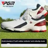 PGM XZ379 Golfschuhe Herren Bequeme gepolsterte Sportschuhe Schnalle Herrenschuhe