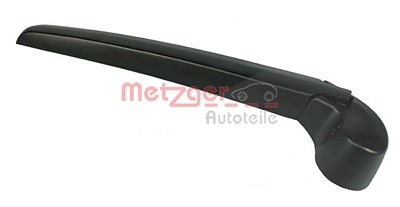 Metzger Autoteile Wischarm mit Kappe hinten [Hersteller-Nr. 2190193] für Audi, VW Image
