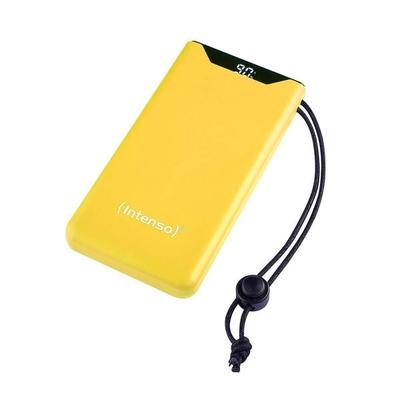 Intenso Powerbank »F10000« 10000 mAh gelb Image