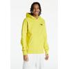 The North Face Mens Reglan Red Box Hoodie in gelb