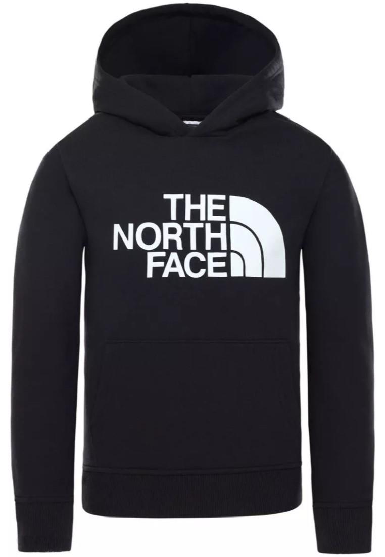 The North Face Kinder Drew Peak PO Hoodie schwarz