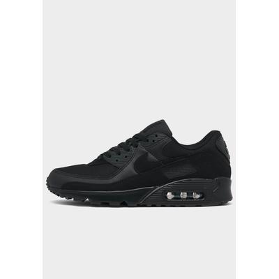 Nike Air Max 90 Freizeitschuhe für Herren in Schwarz/Schwarz Image