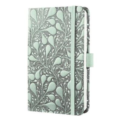 Sigel Buchkalender Wochenkalender »Jolie Enchanted Nature 2026« A6 braun, 9.5x15 cm Image