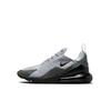 Nike Air Max 270 Turnschuhe, Wolf Grau / Schwarz Eisen