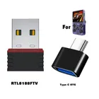 Dongle USB R36S (WiFi) RTL8188FTV e adattatore OTG TIPO C per R36S R36H R36 R36PLUS