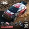 MJX 7303 Citroen C3 dérive voiture RC 1:7 télécommande sans brosse quatre roues motrices haute