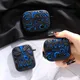Custodia per Apple Airpods Pro 2 Custodia Accessori per auricolari Auricolare Bluetooth Silicone Apple AirPod 1/2/3/4 Cover AirPods Pro Case