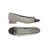 Ara Damen Ballerinas, Gr. 37, beige, kein Etikett