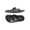 Dockers by Gerli Damen Sandale, Gr. 40, schwarz, kein Etikett
