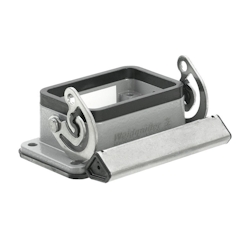Weidmüller Steckverbinder-Gehäuse HDC 06B ALU 1202100000 Image