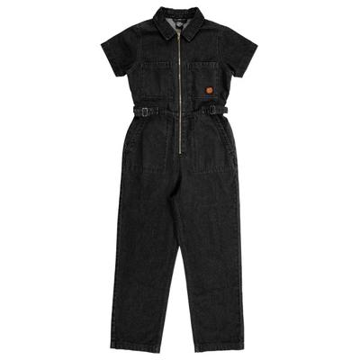 Santa Cruz - Women's Line Up Utility - Jumpsuit Gr 8 schwarz Image