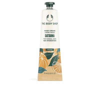 The Body Shop - SATSUMA hand cream Handcreme 30 ml (556.33 € / 1 l) Image