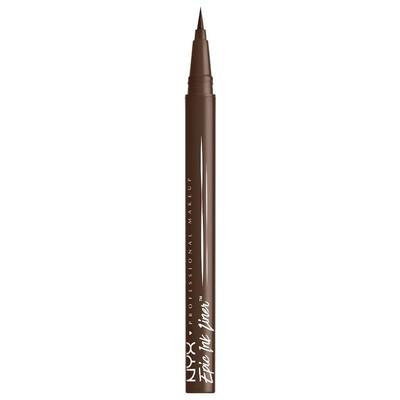NYX Professional Makeup Epic Ink Liner Eyeliner 04 - MILK CHOCOLATE 1 ml Braun Image