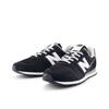 Sneaker NEW BALANCE "373", Gr. 46,5, schwarz, sea salt, mushroom, Leder, Textil, mehrfarbig, sportlich, Schuhe