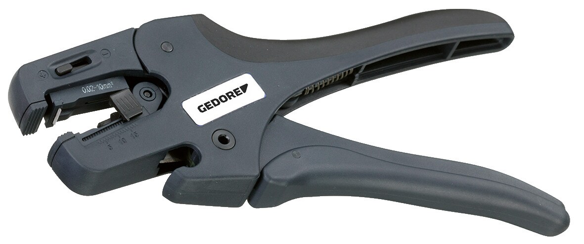 GEDORE Abisolierzange inkl. Modul-Einsatz 8146-1, 8146 Image