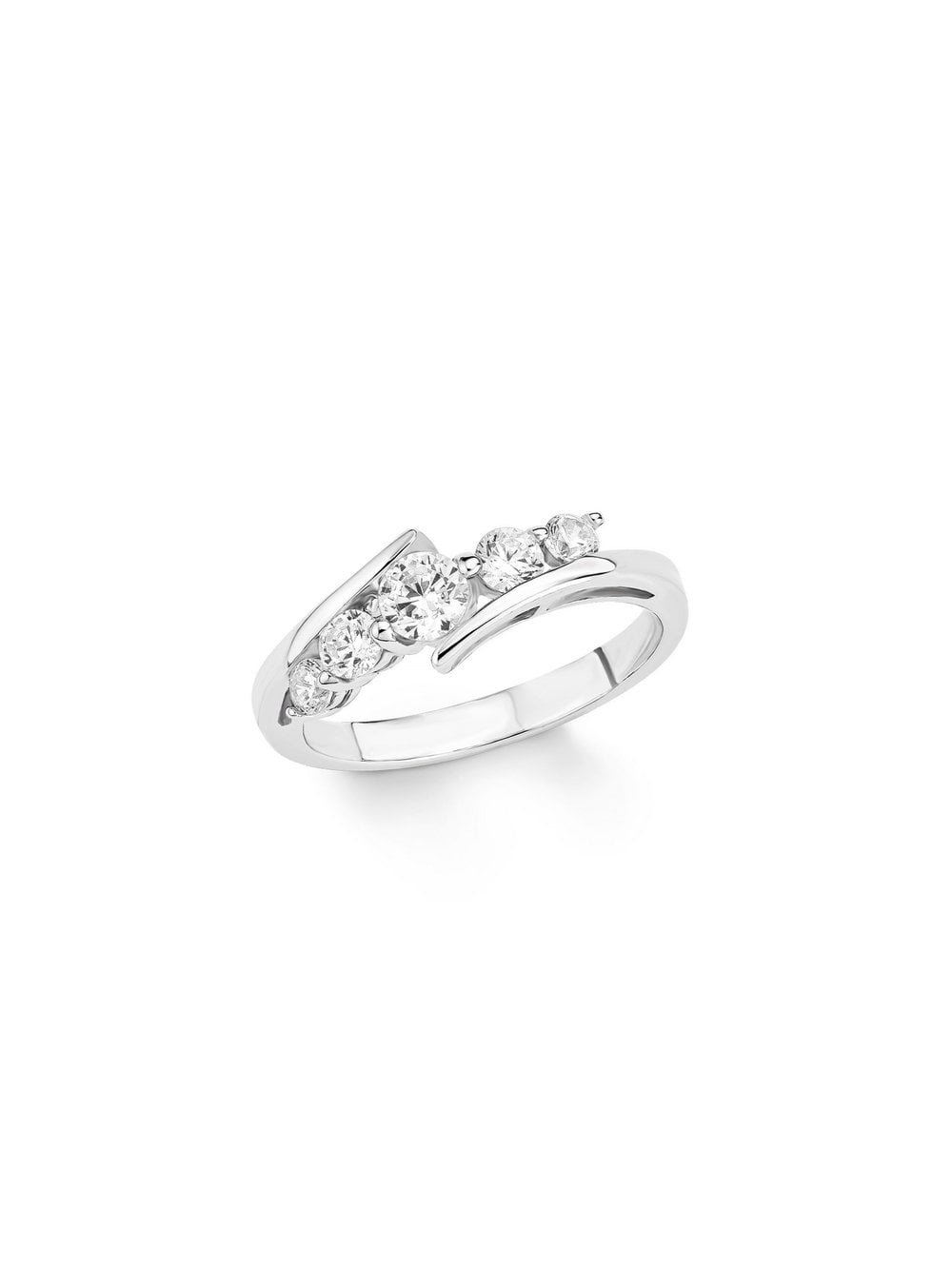 amor Ring Damen silber, 54 Image