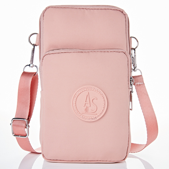 Umhängetasche "Sandy" rosé Amélie di Santi Image