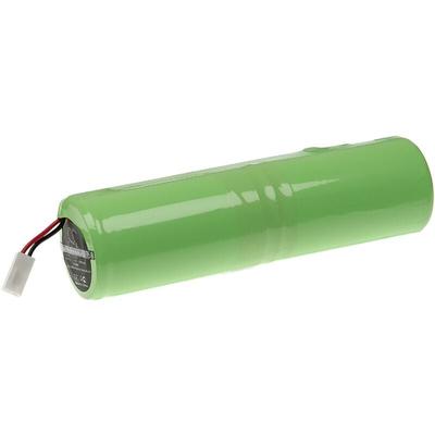Akku kompatibel mit geo-FENNEL fl 1000, fl 200A-N, fl 400 ha-g Messgerät (8000mAh, 2,4V, NiMH) Image