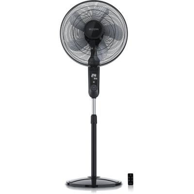 Brandson - Standventilator 45,5cm ø, dc, leise, Fernbedienung, energiesparend, Oszillation, 25 Image