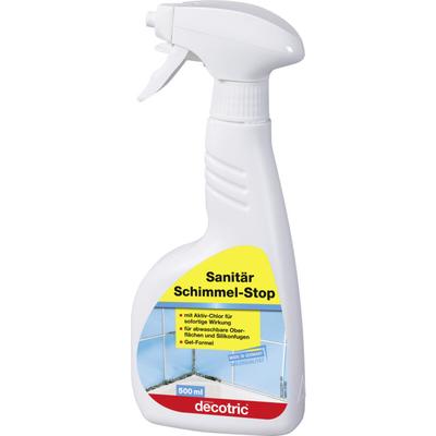 Decotric - Sanitär Schimmel-Stop 500 ml Reiniger Image