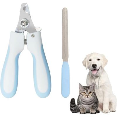 Nagelknipser für Hunde, Nagelknipser für Haustiere, professionelle Krallenknipser für Hunde und Image