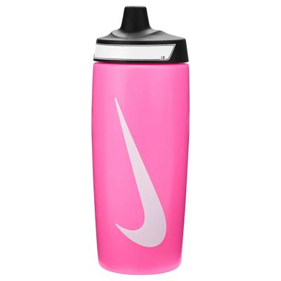 Nike - Wasserflasche "Refuel" (Pink/Weiß) Image