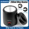 200ML Wax Heater Machine For Hair Removal Wax-Melting Pot Body Hair Remove With Packaging Box Waxing Kit Hair Removal Machine