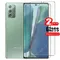 For Samsung Galaxy Note20 Tempered Glass Protective Note 20 5G Support Fingerprint Unlock Screen Protector SmartPhone Cover Film