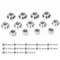 Waterproof Watch Case Back Cover Opener Key for Rolex Tudor Watchmaker Tool Remover Repair Key
