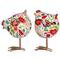 Origen - Signes Grimalt Figure di figura animale Figura polli 2 unità animali multicolore