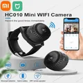 Xiaomi HC010 Telecamera WIFI Telecamera multifunzione wireless Action Camera 4K UHD Monitoraggio della visione notturna a infrarossi con cinturino