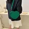 Sac à bandoulière en feutre simple pour femme, sac à main décontracté, amour, initié, mode, nouveau,