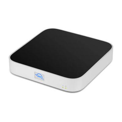 OWC 3TB miniStack STX & Thunderbolt Hub Xpansion (1TB SSD + 2TB HDD, Matte Silv OWCT4MSSH02N01