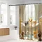 Rideau de douche chat pour jouer dans la salle de bain - design unique, créant une salle de bain