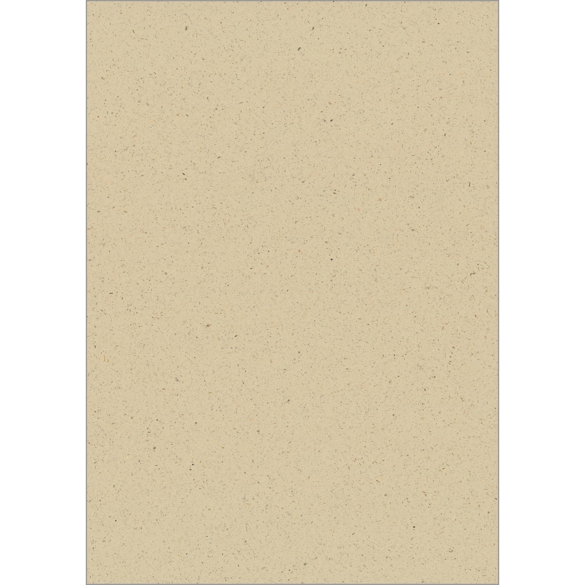 Sigel Graspapier A4 100g Blank grass paper 100 Blatt Image