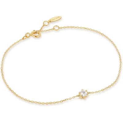 Ania Haie Armband 585er Gelbgold One Size Damen Image