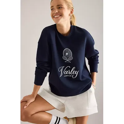 Varley Rasco Namesake Sweatshirt