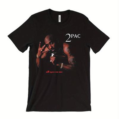 TEMU T Shirt Album Art Rap Tee Image